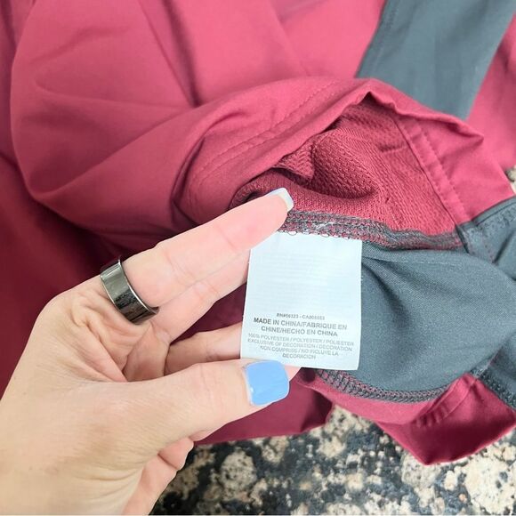 Nike Men's Long SIeeve Zip-Up Team Dri-Fit Training Jacket Size L - Picture 6 of 7